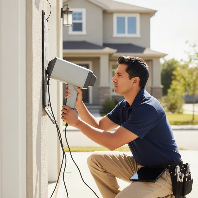 Auditoria Energética Residencial serviço em Barra Mansa